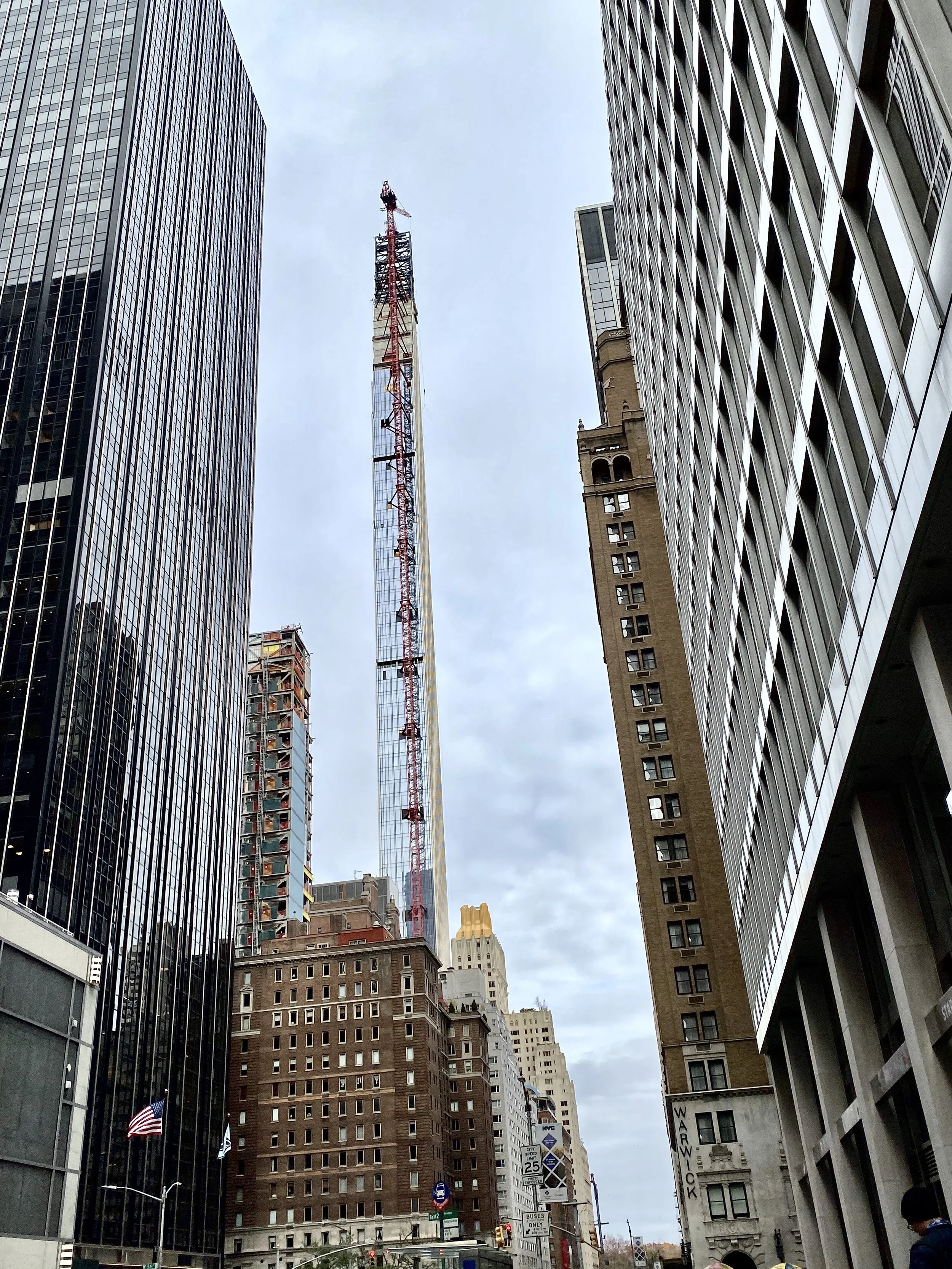 NYC 11/21/2019 STEINWAY 717