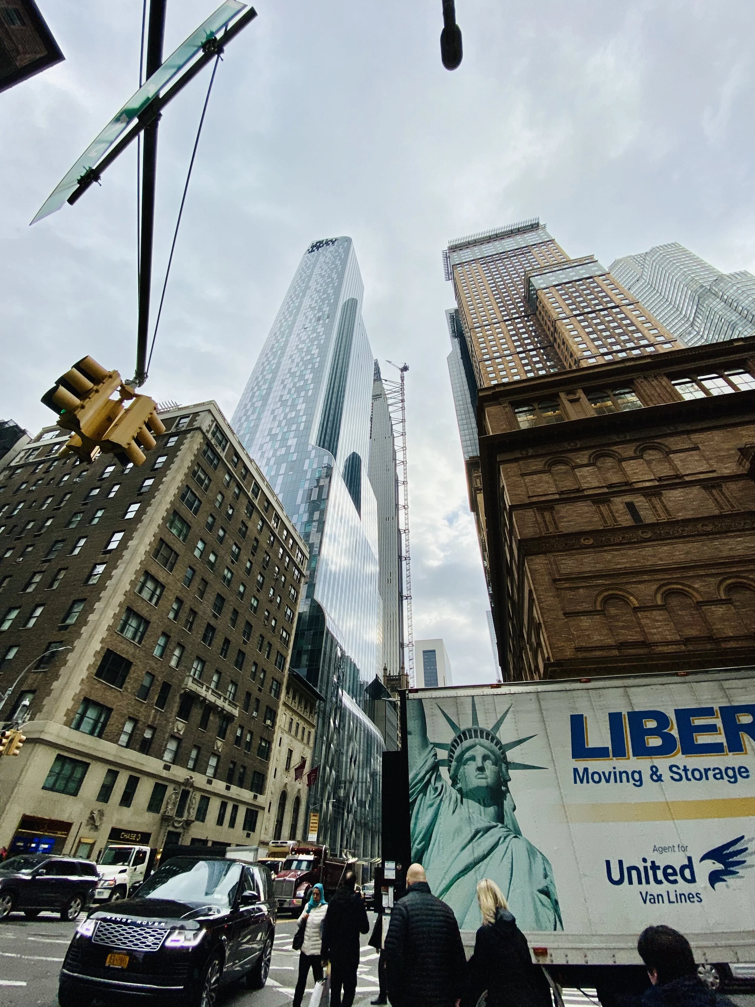 NYC 11/20/2019 STEINWAY LIBERTY