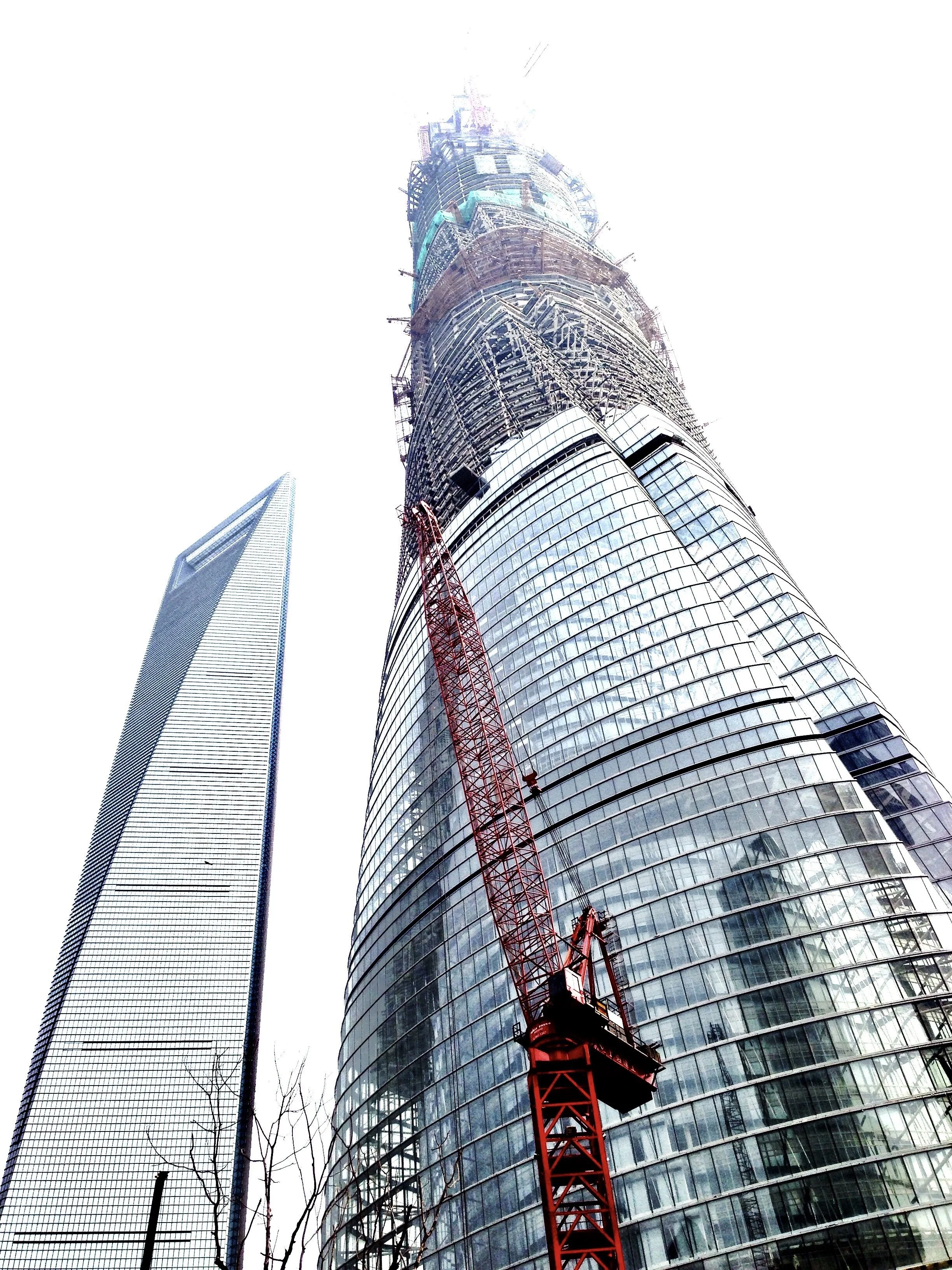 SHANGHAI TOWER 2