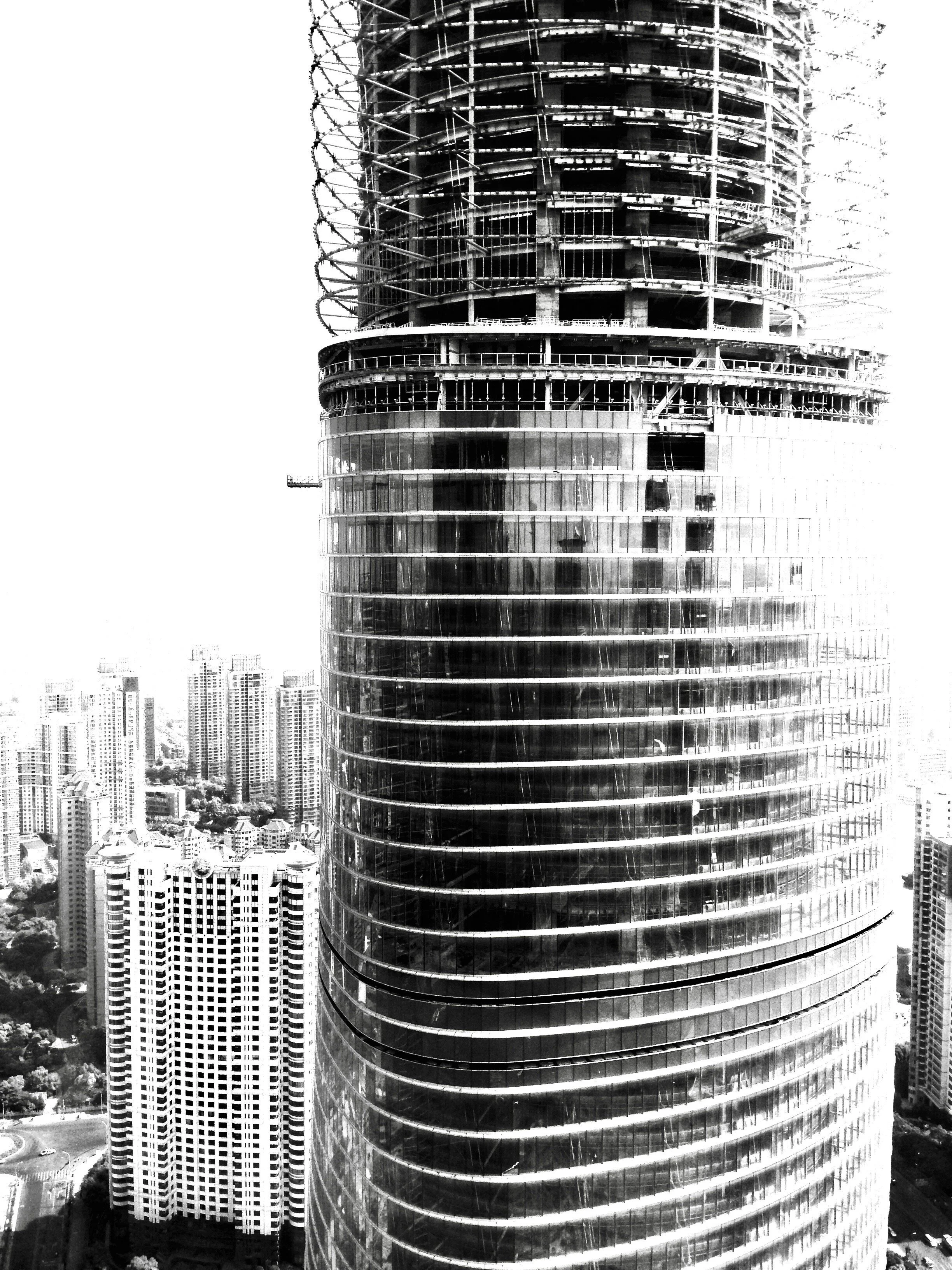 SHANGHAI TOWER 5