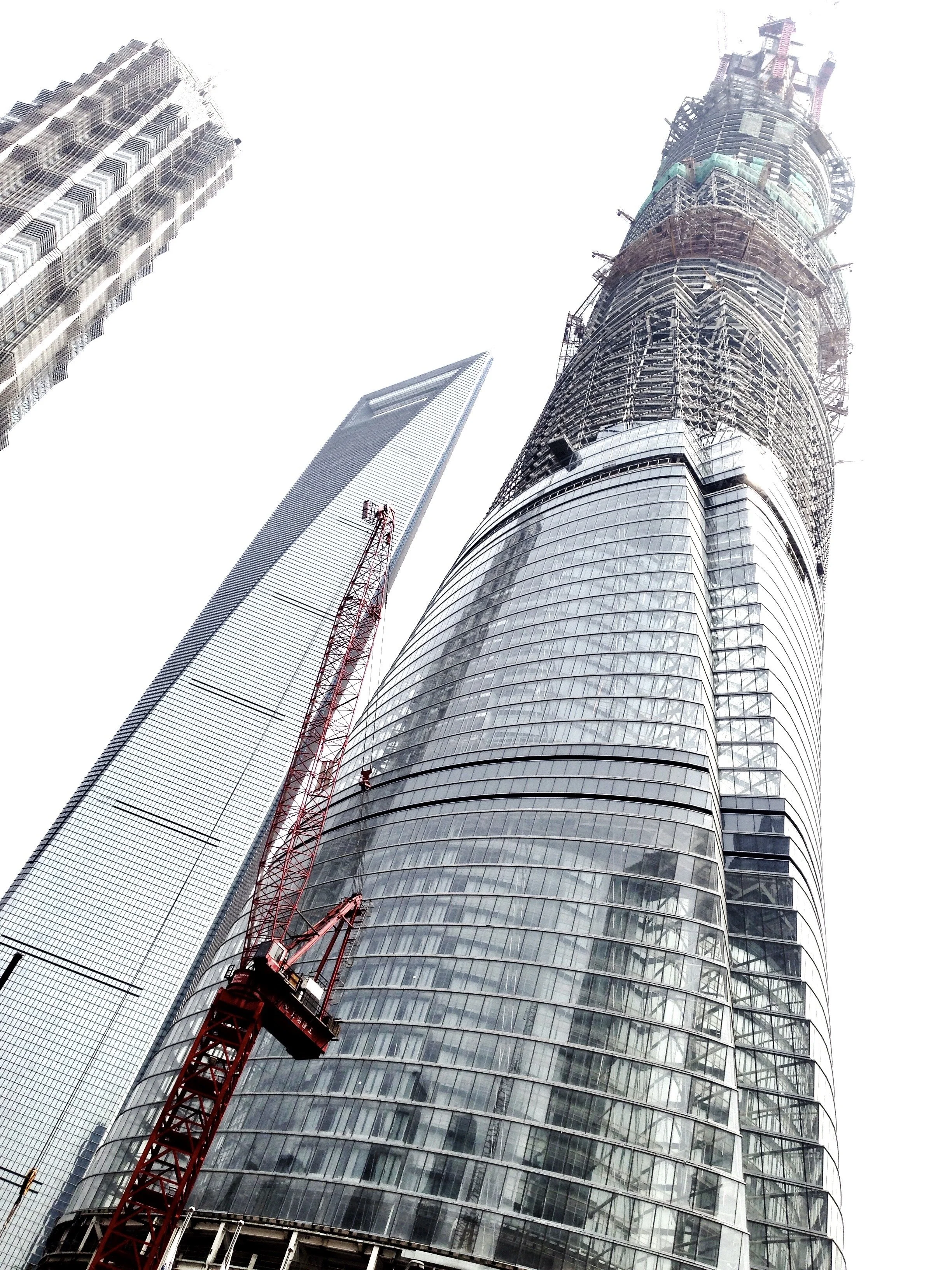 SHANGHAI TOWER 8