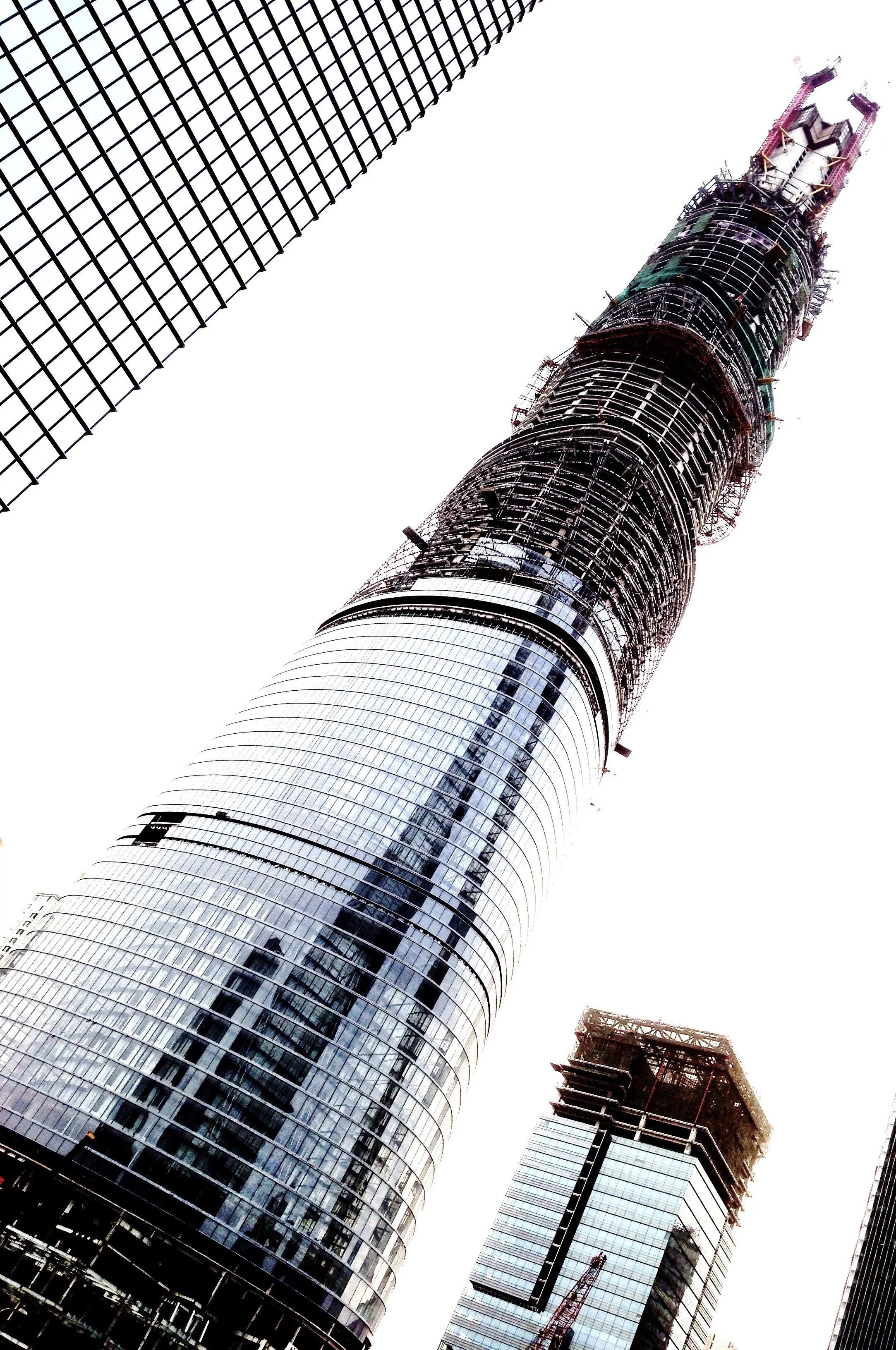 SHANGHAI TOWER  10