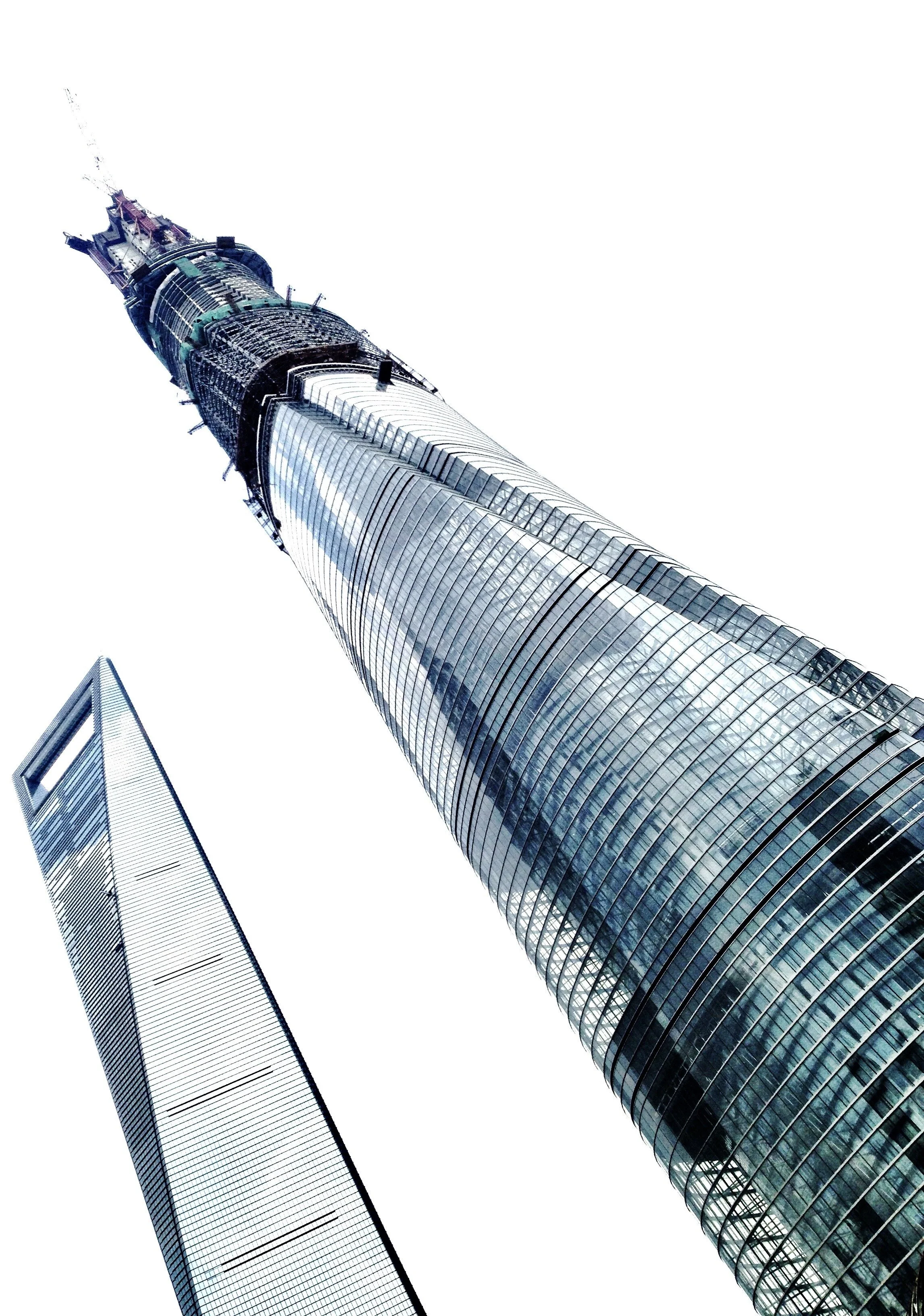 SHANGHAI TOWER 11