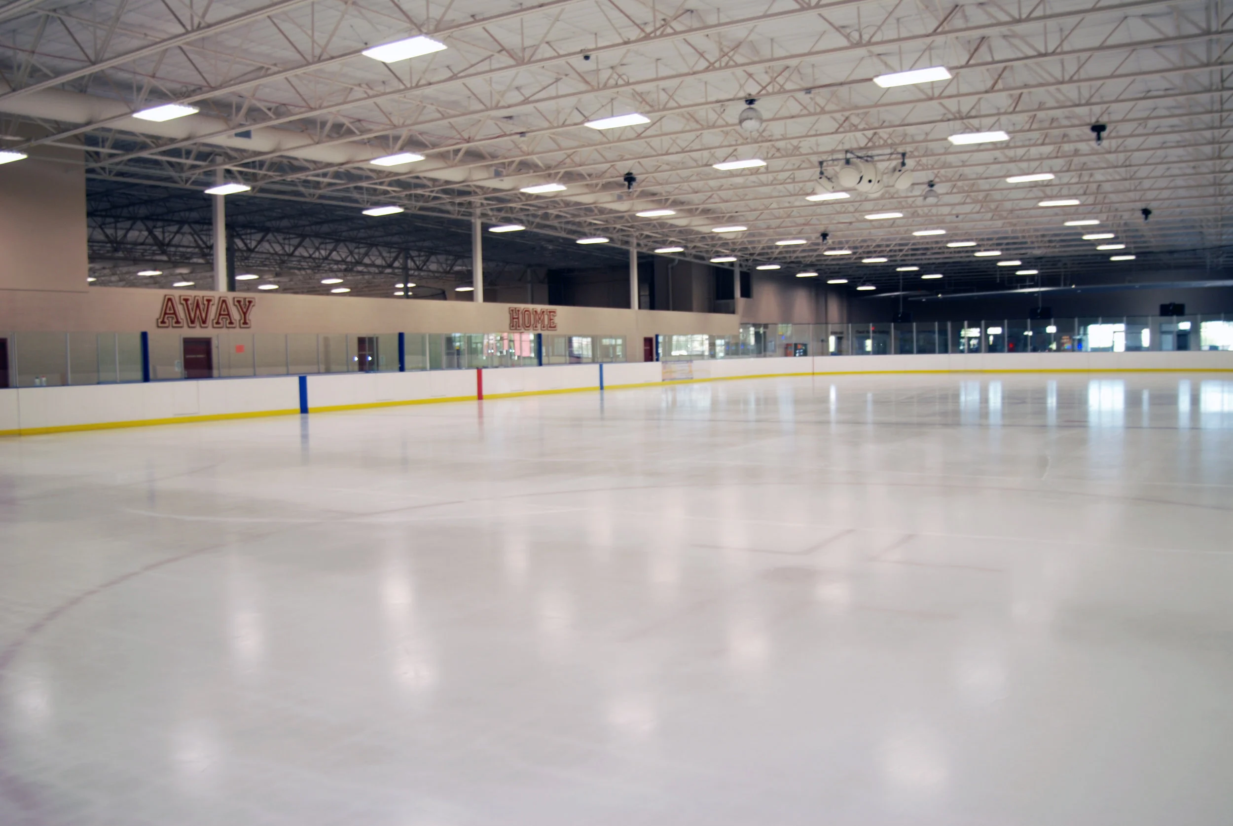 Polar Ice Skating Rink — Deutsch Architecture Group