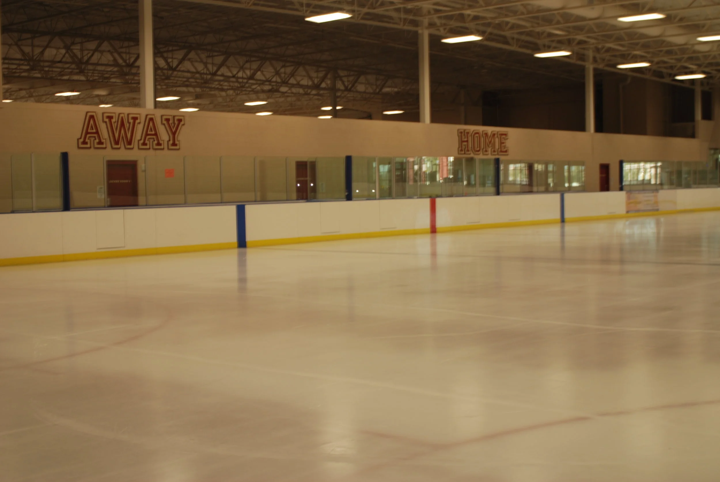 Polar Ice Skating Rink — Deutsch Architecture Group