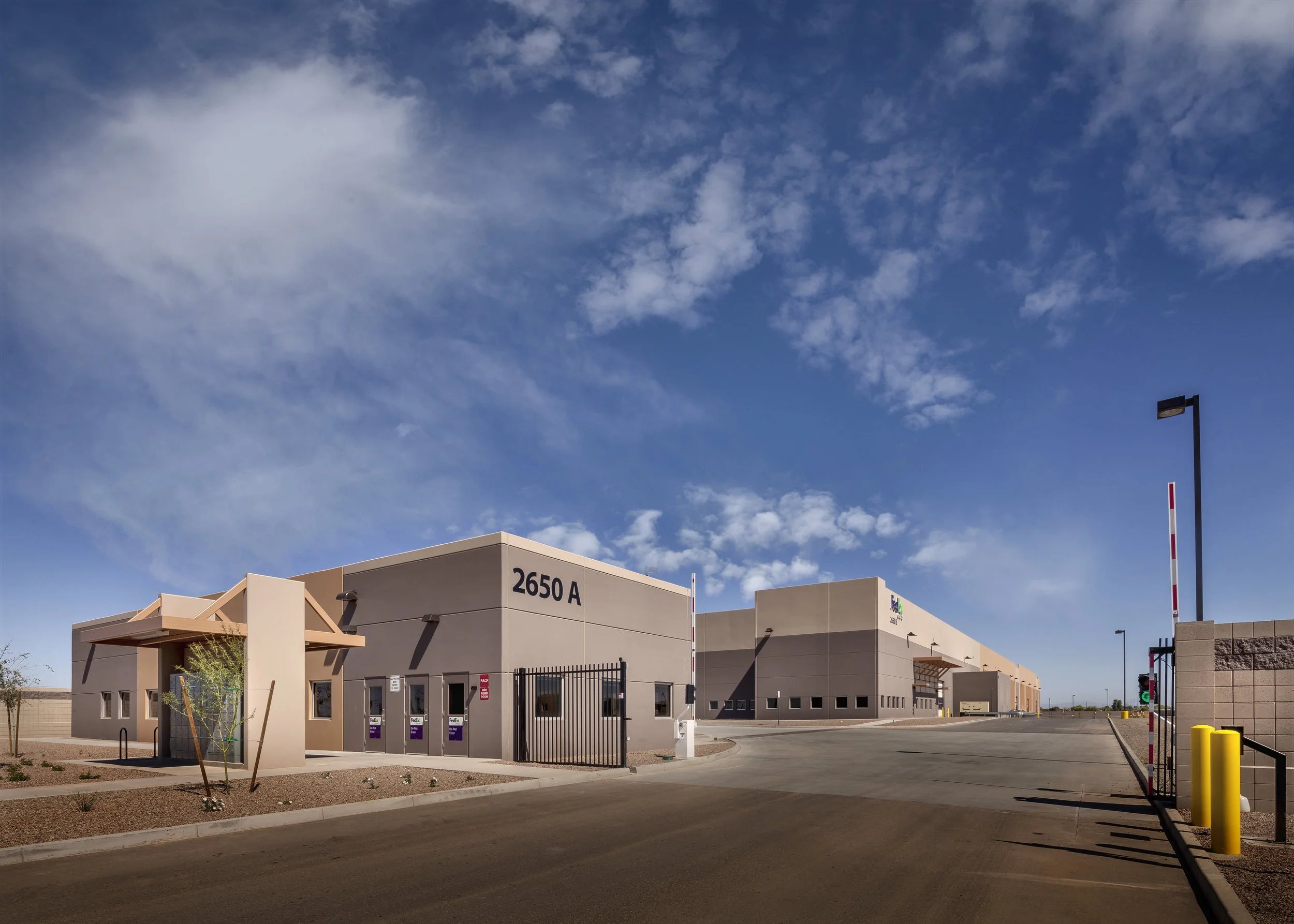 Fedex In Arizona
