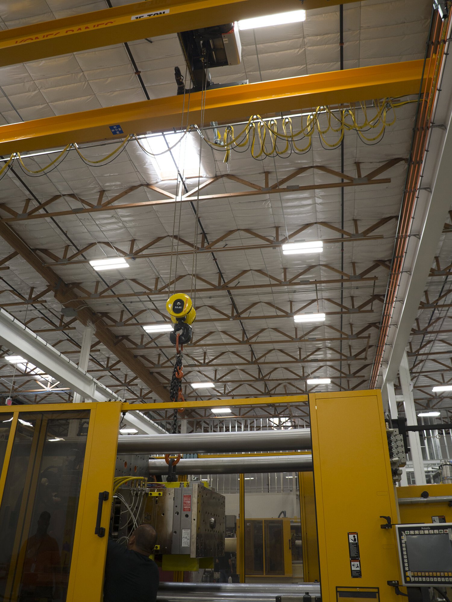 Leaktite Production Facility — Deutsch Architecture Group