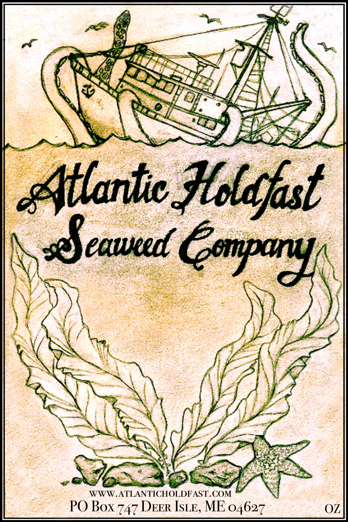Atlantic Holdfast Seaweed Company