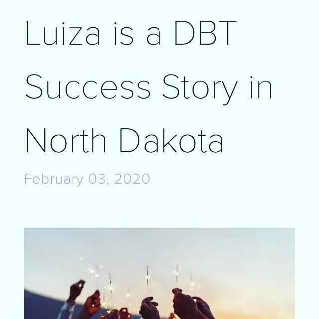 Check out Luiza&rsquo;s story! (Link in bio)

Do you have a #DBT success story that will inspire others? 
If so, I&rsquo;d love to hear from you. Email me at amanda@hopeforbpd.com.

#therapy #normalizetherapy #sober #recovery #bpd #borderline #border