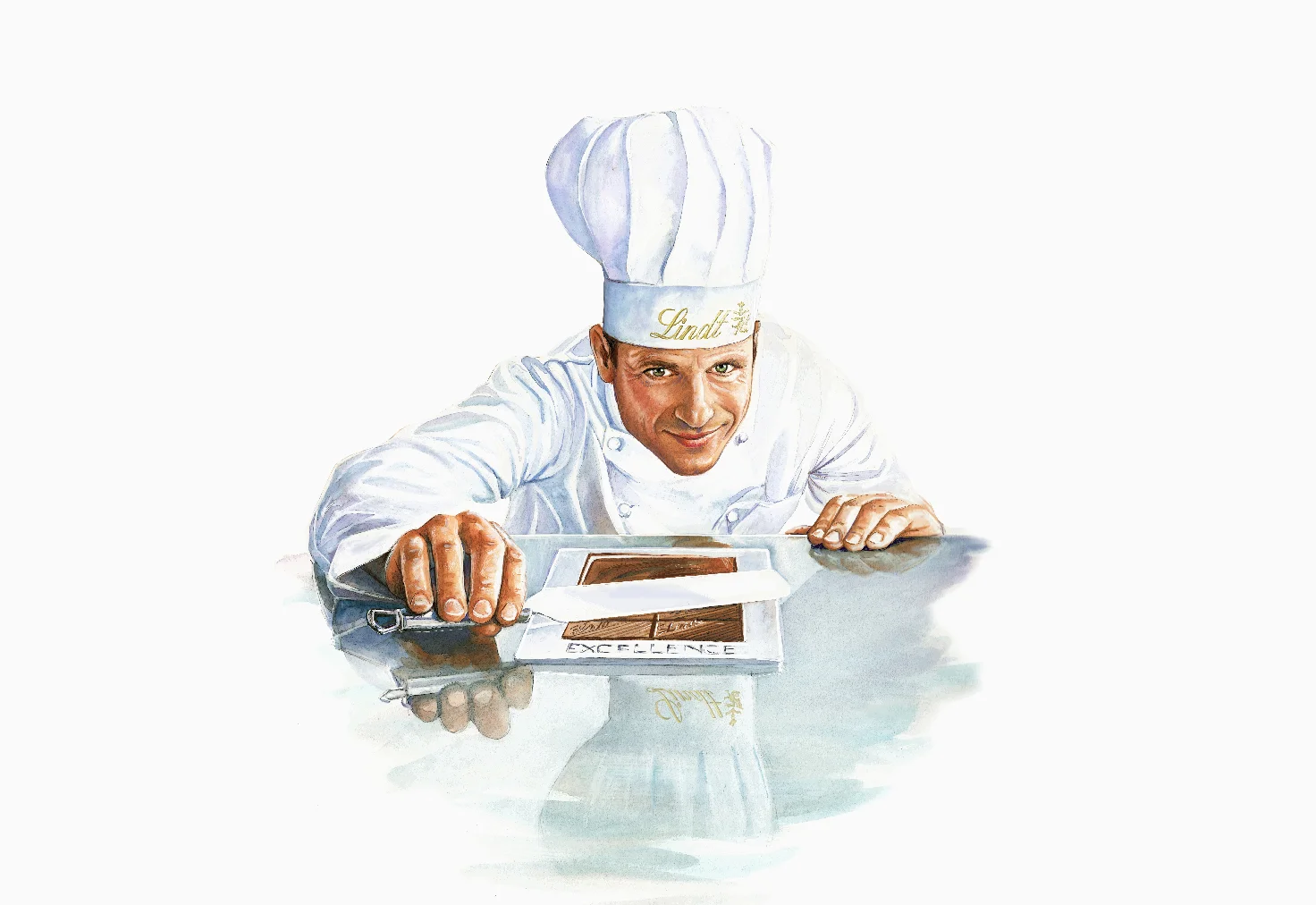 Branded Content program for Lindt Excellence, by Toronto/Montreal based Creative Director / Art Director Guillaume Brière