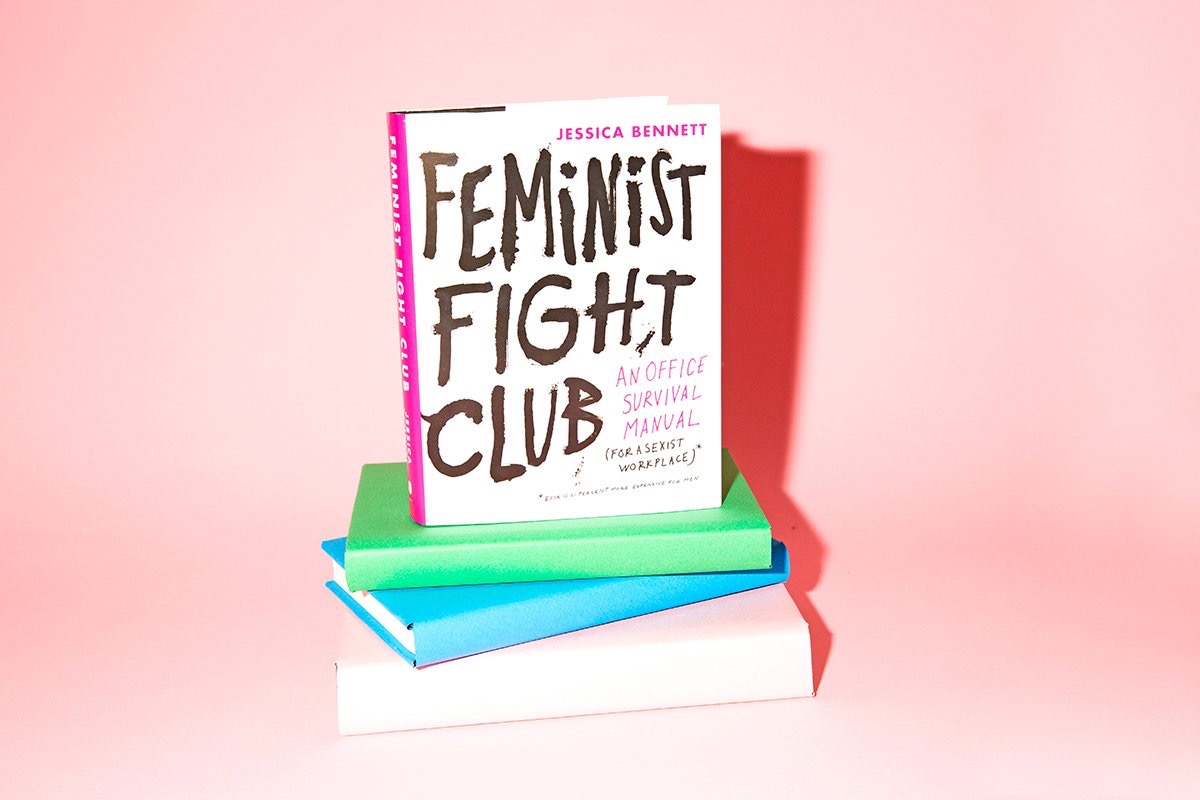 El club de la lucha feminista: Manual de la supervivencia en el trabajo  para mujeres / Feminist Fight Club (Paperback)