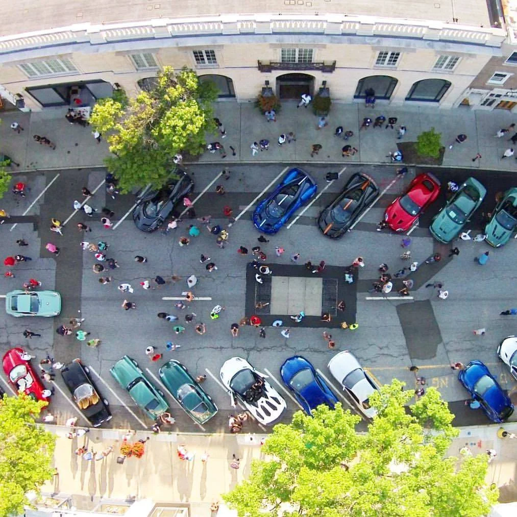 Greenwich Cars & Coffee — Sebass Events & Entertainment