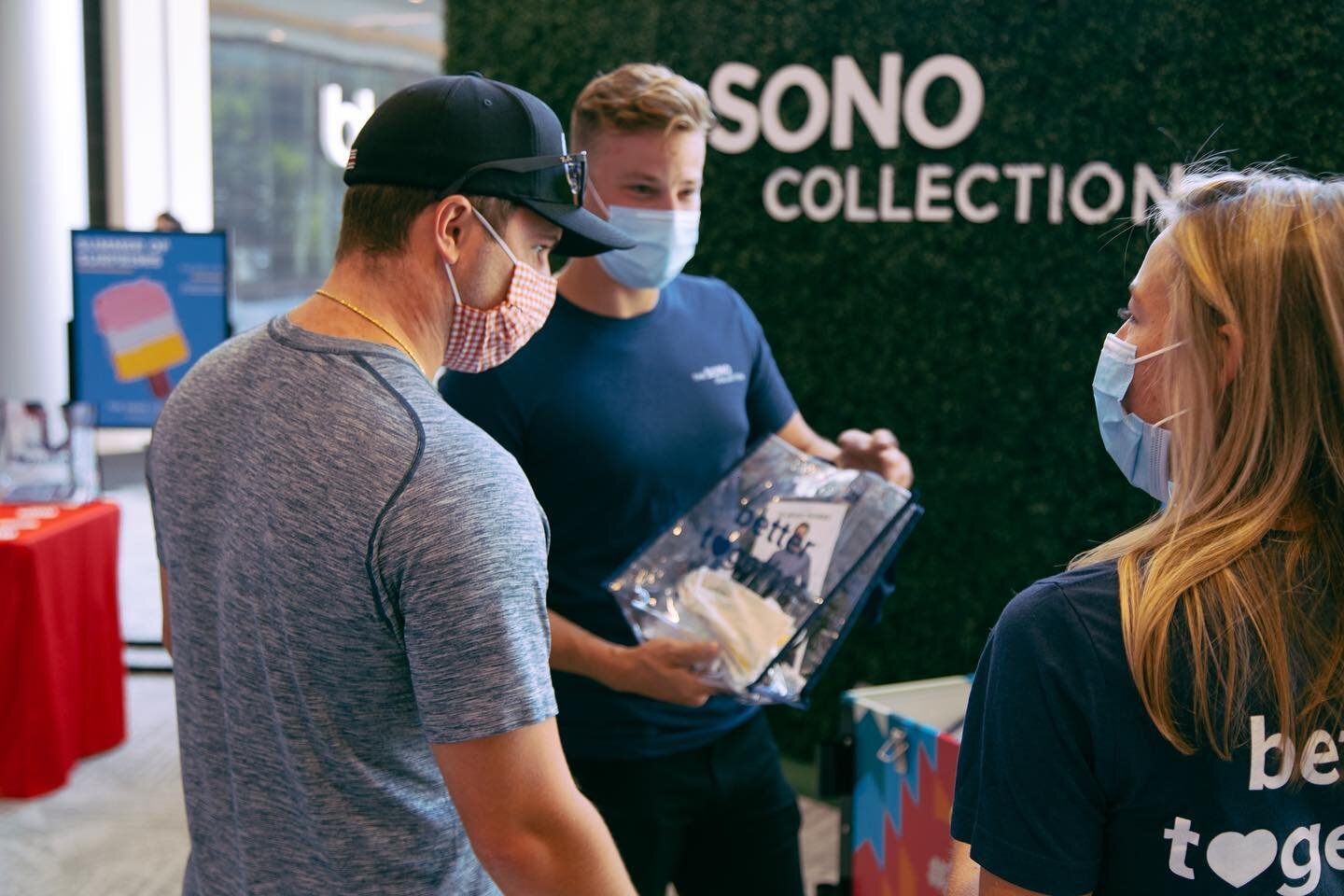 Check out the Summer of Surprises at the @the.sono.collection every Saturday! #xosono 
.
.
.
.
#sebass #sebassevents #brand #brandambassador #customevents #promotions #collection #events #covidsafe #bettertogether