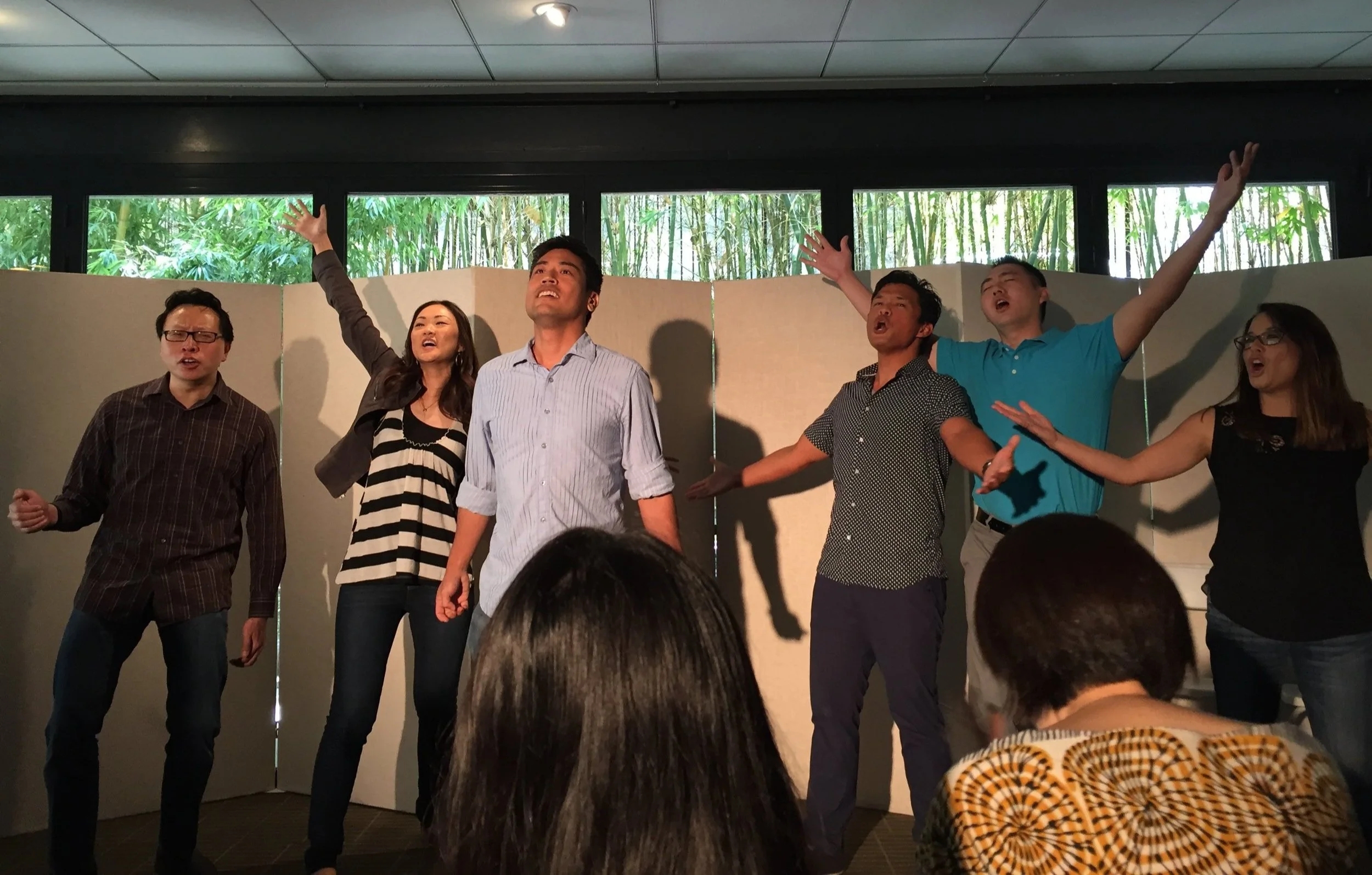 Comedy Comedy Festival, "Juice the Musical" 2016