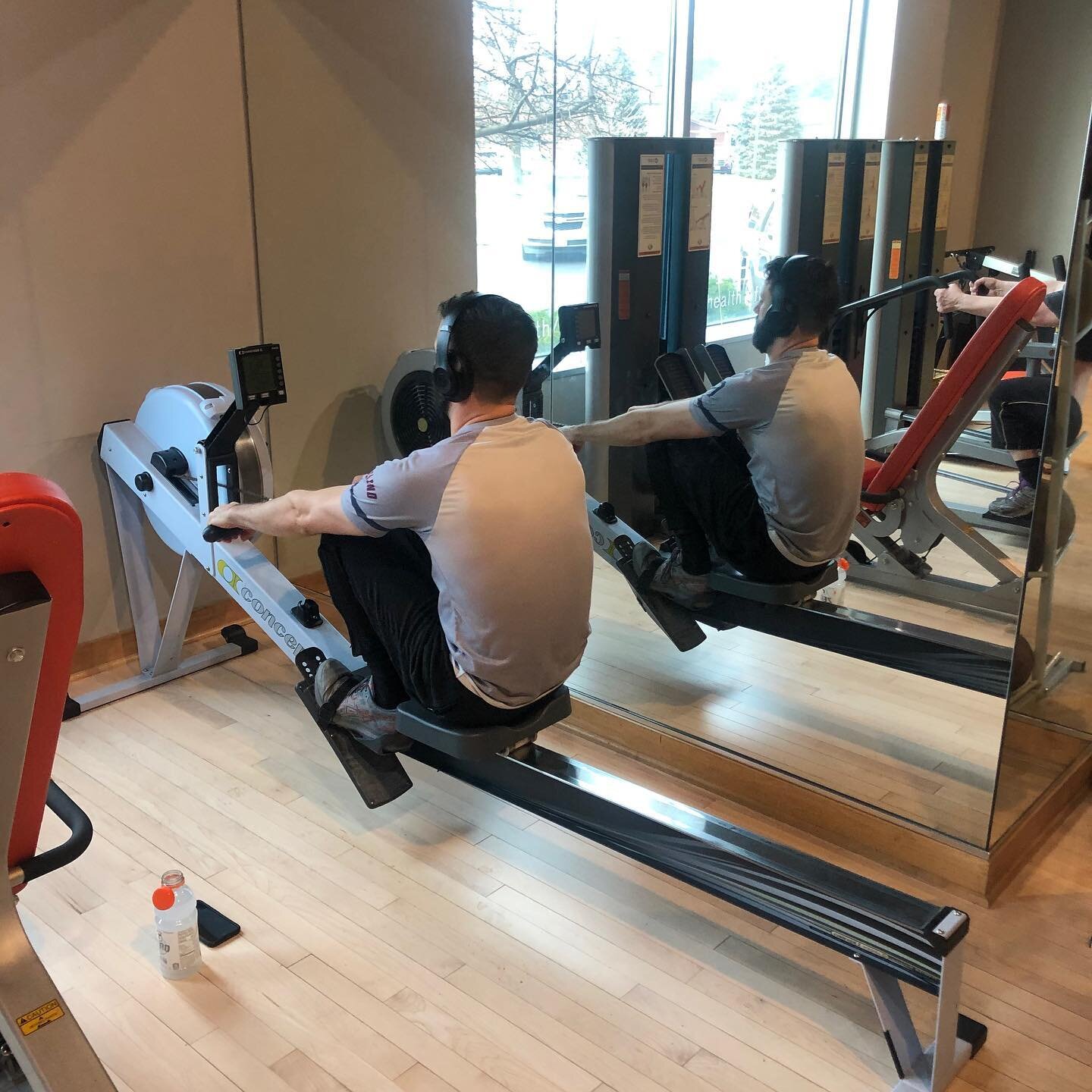 It&rsquo;s no secret that runners typically suffer from injuries associated with weak cores, poor posture, and restricted flexibility. Rowing with proper technique will help improve posture while developing functional flexibility, making you an overa