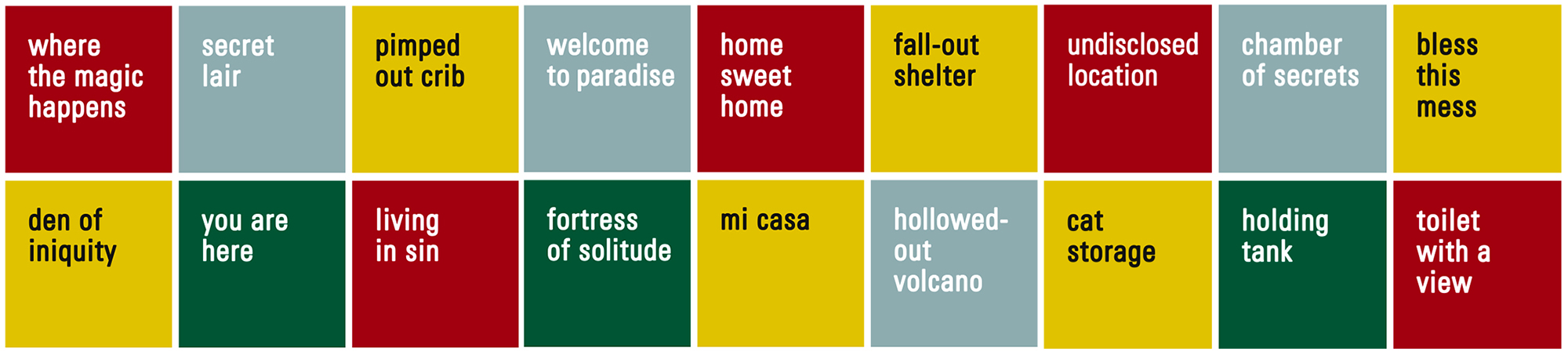 SLIDER OPTIONS