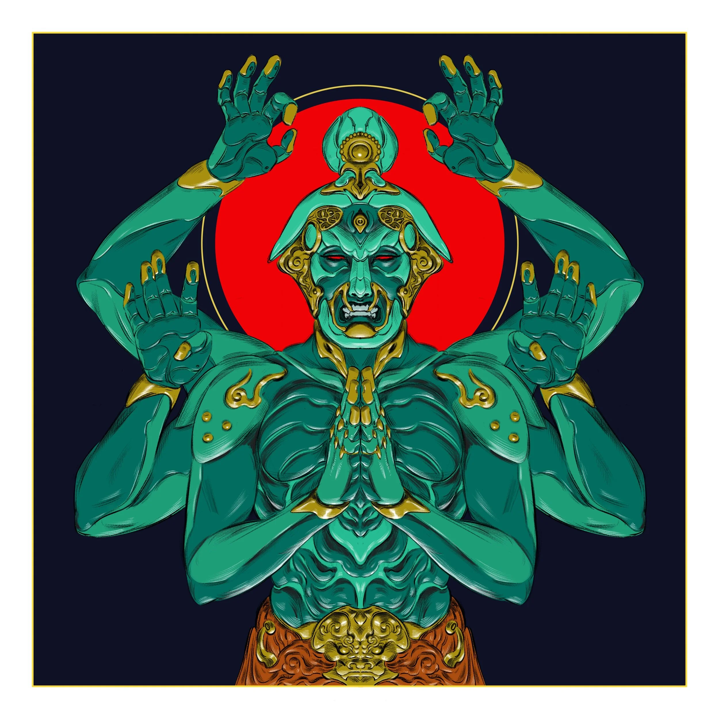 Dominion of Asura