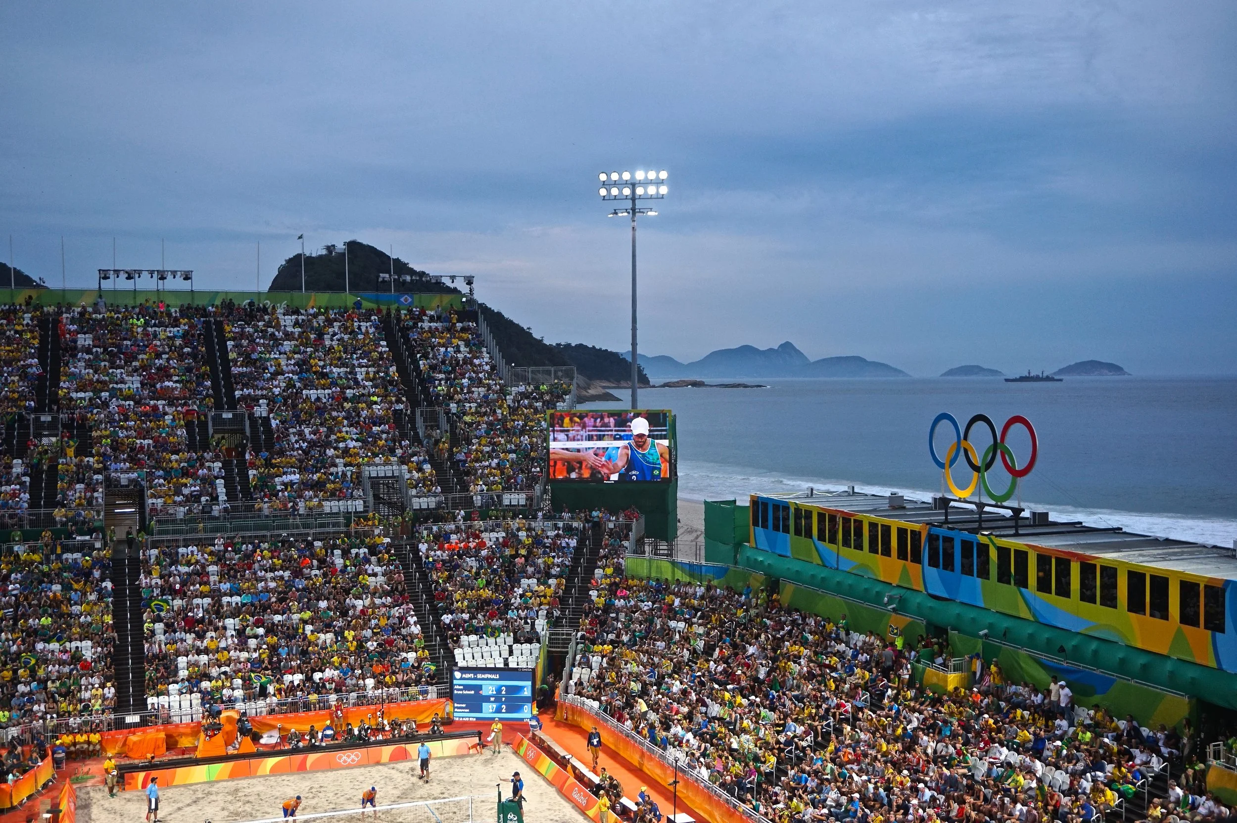 How to attend the Summer Olympic Games 