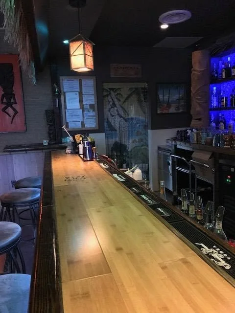Your seat at the bar awaits...