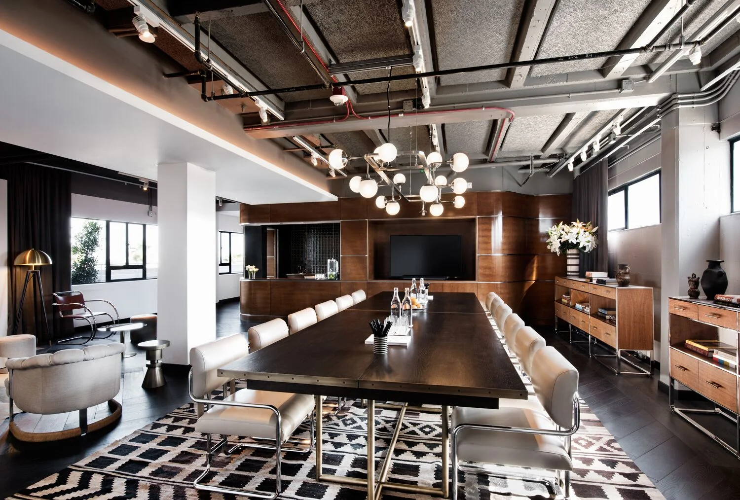 BOARD ROOM