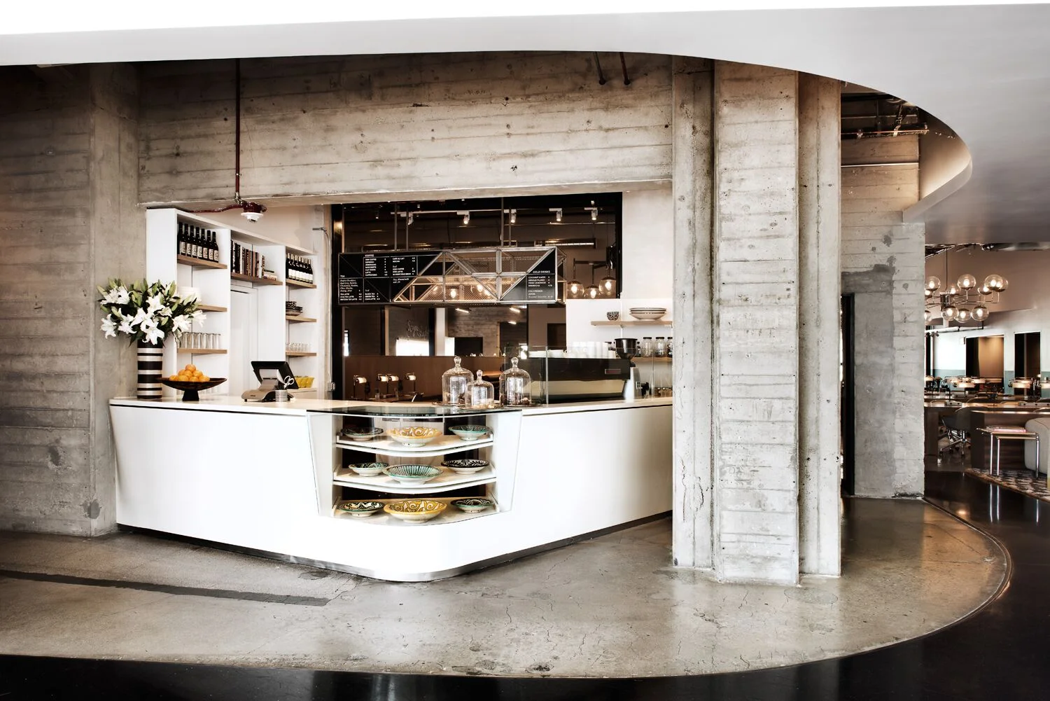 COFFEE SHOP