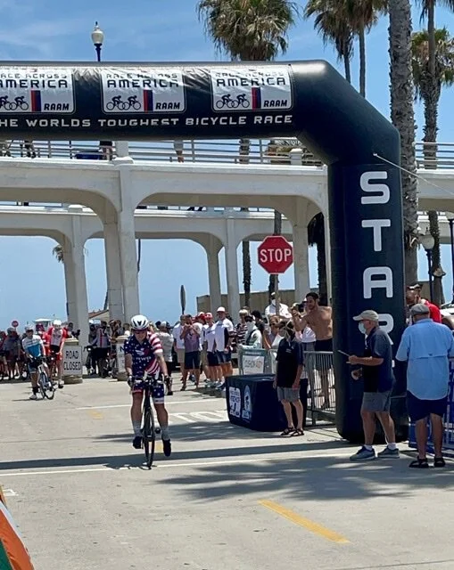 And They’re Off! The Race Across America is Officially Underway