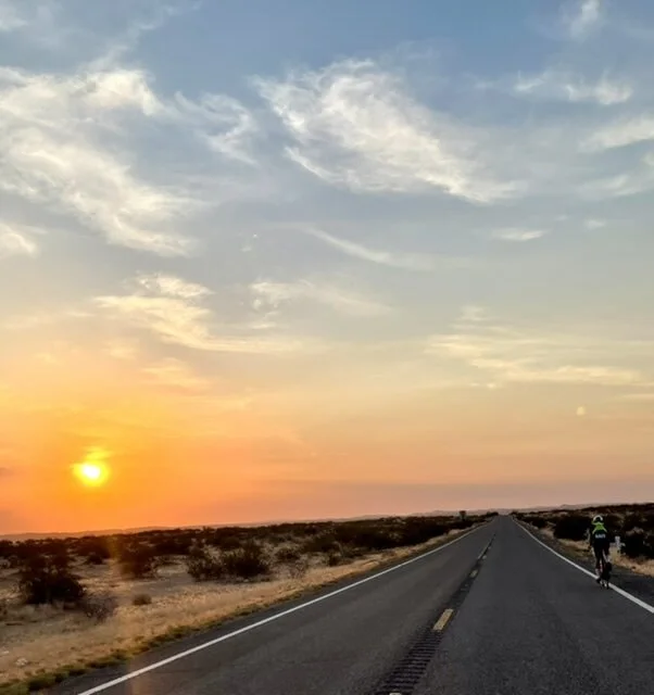 Brett has Retired from RAAM