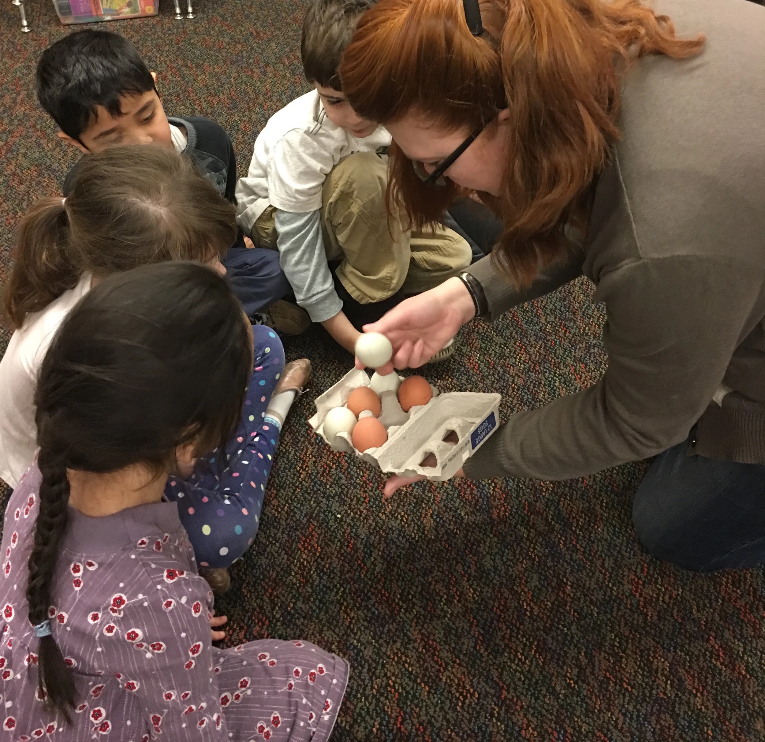 In-house field trips