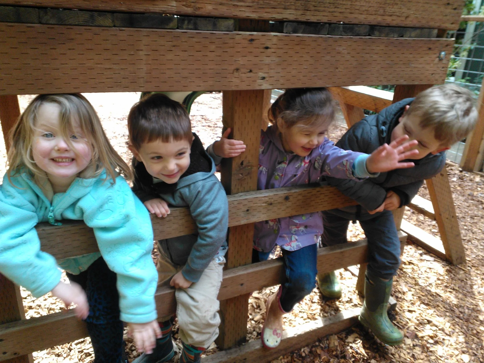 Outside Play