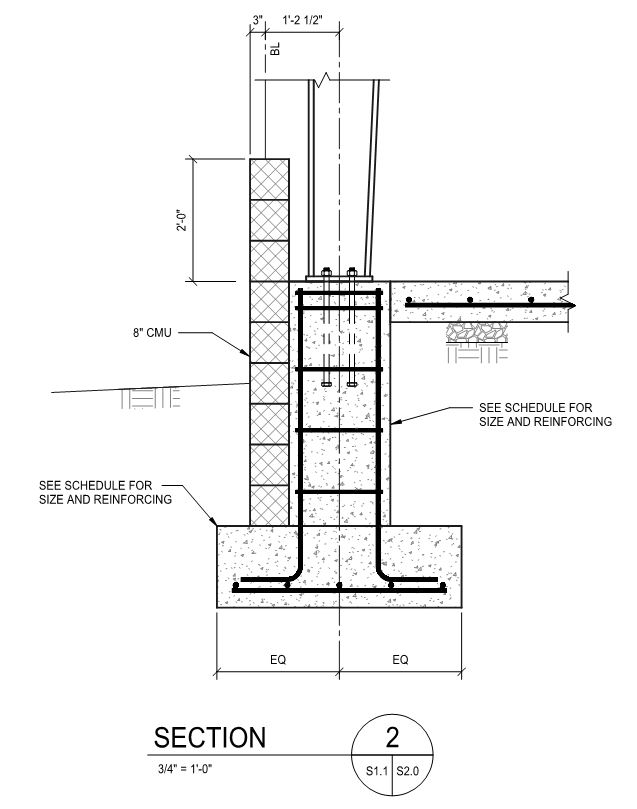 Foundation Design