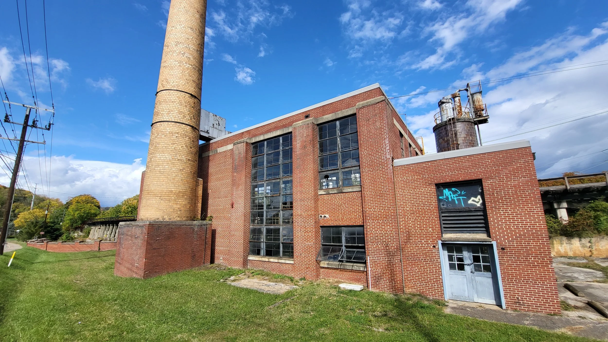 STEAM PLANT - Staunton, VA