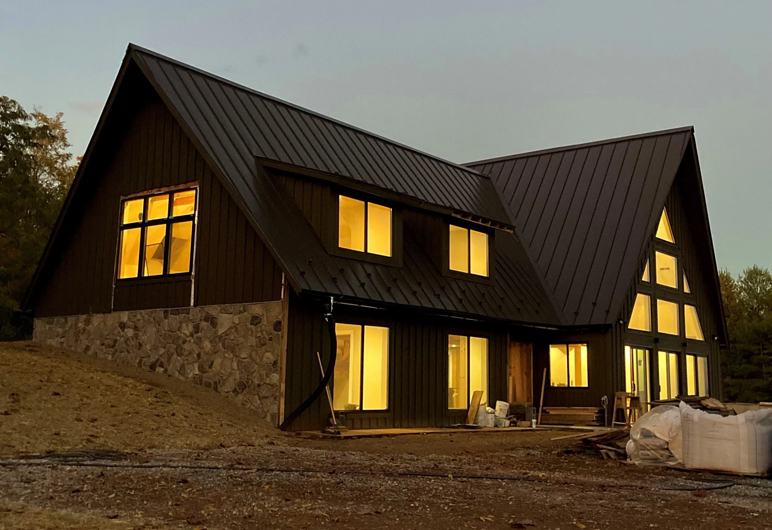 CUSTOM HOME - Middlebrook, VA
