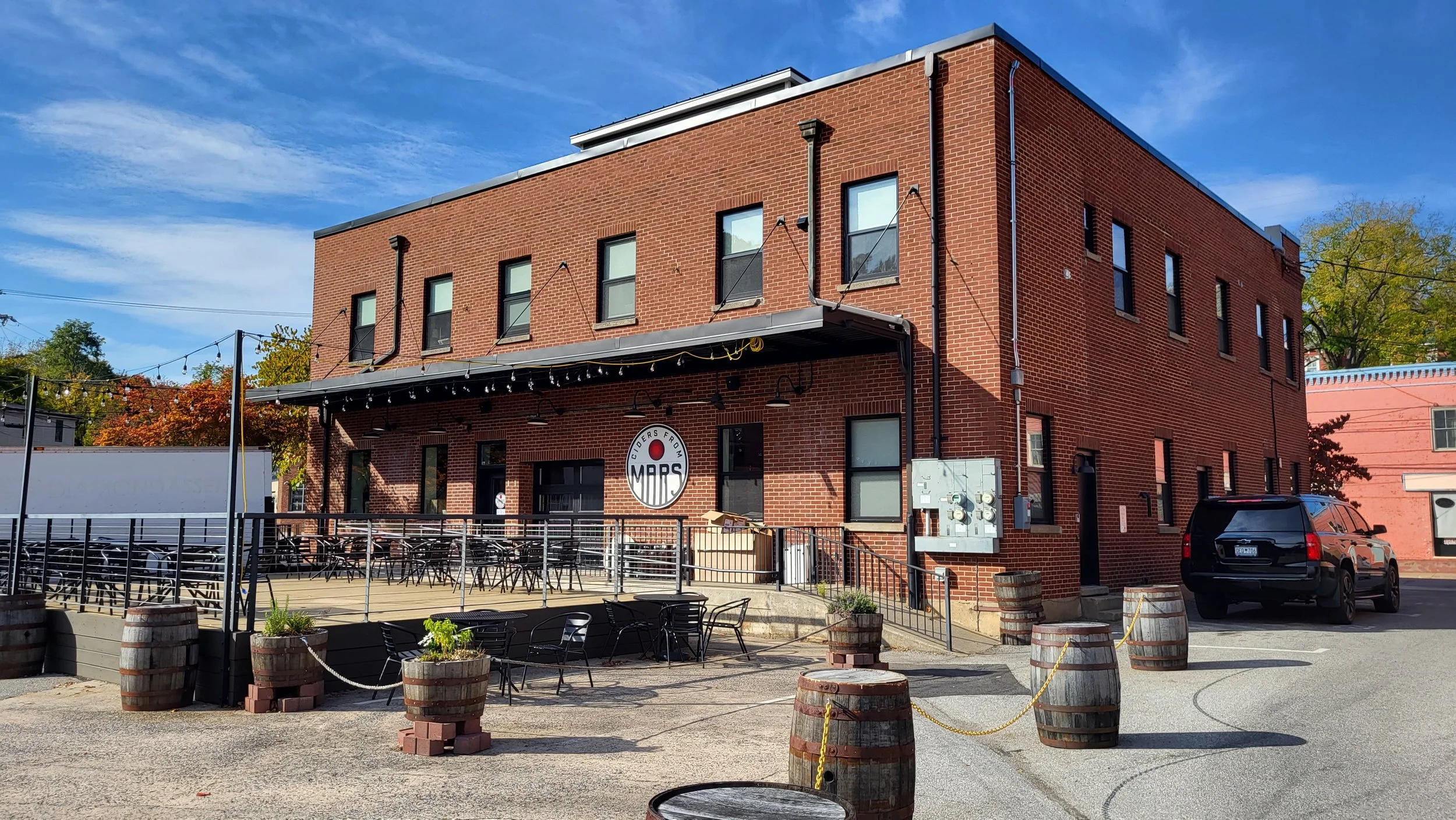CIDERS FROM MARS - Staunton, VA