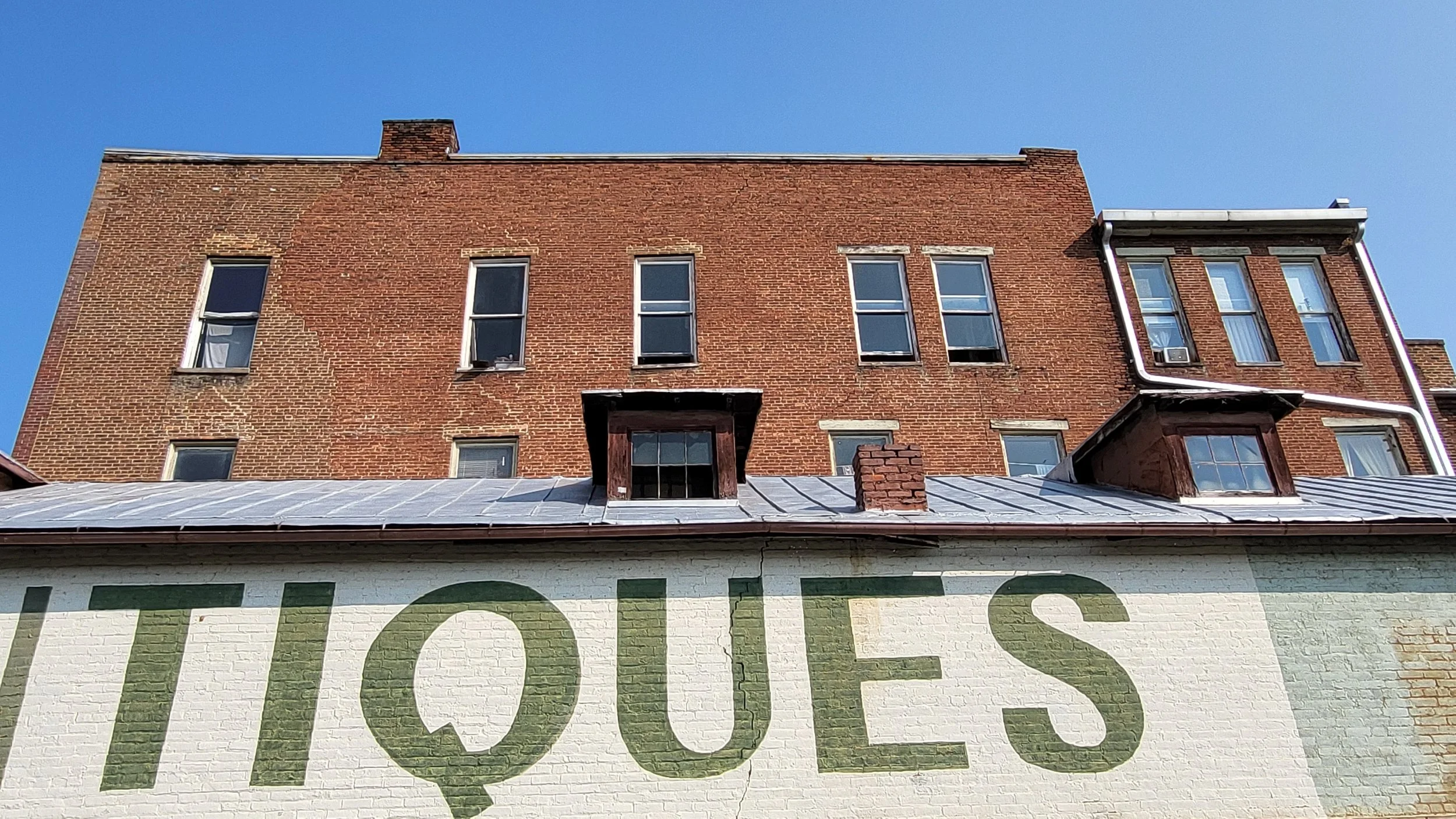 S AUGUSTA RENOVATION - Staunton, VA