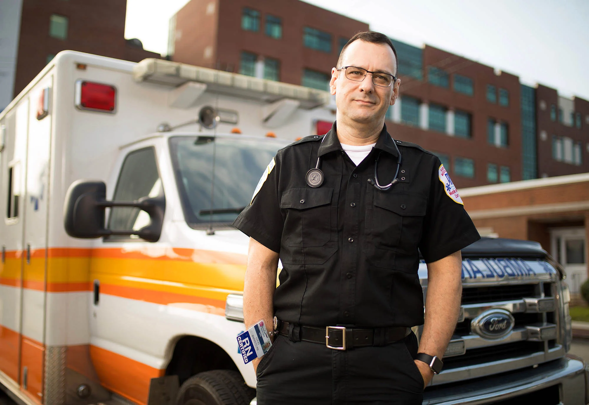 New Brunswick healthcare photographer