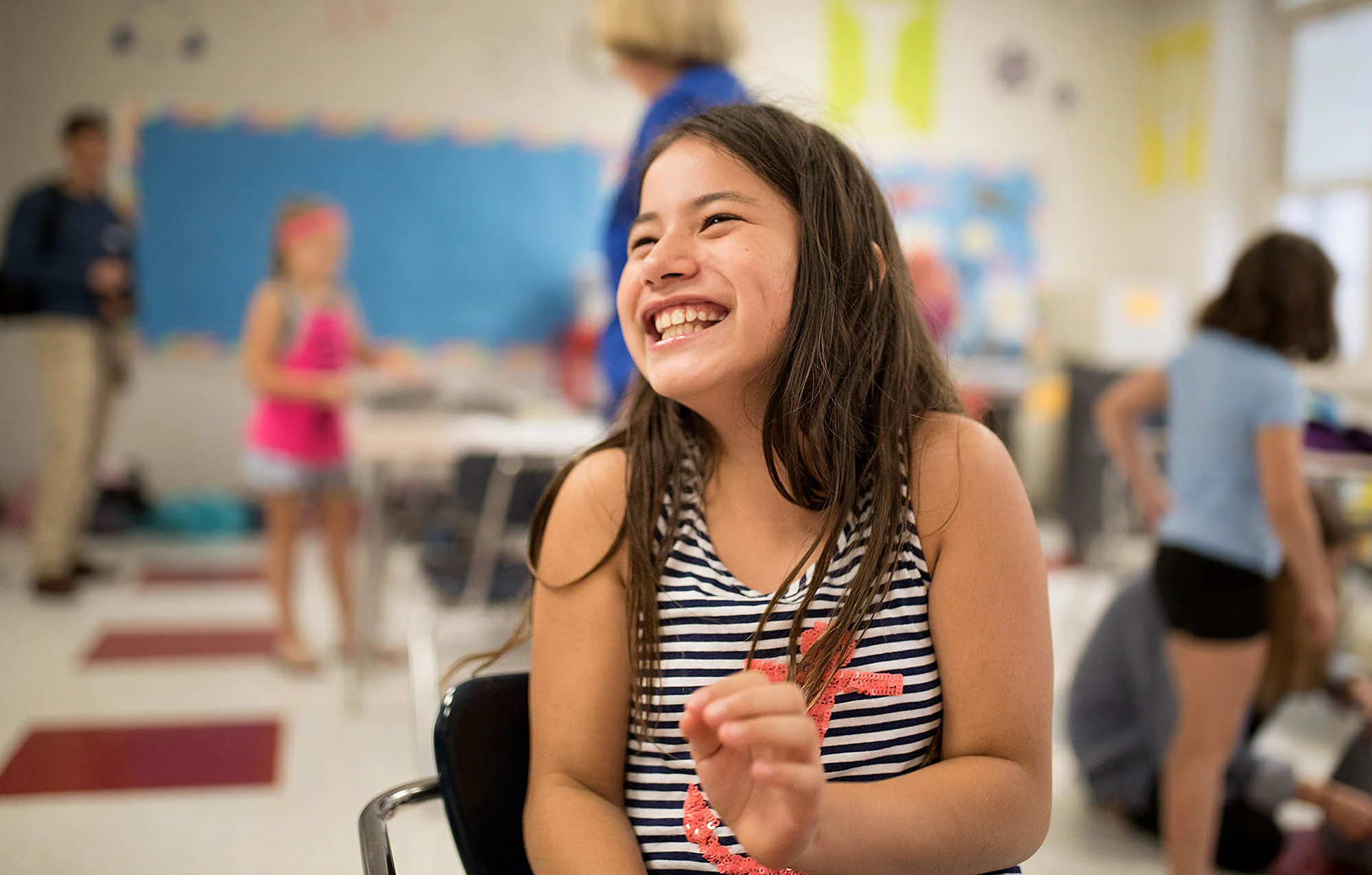 Candid Education Photographer