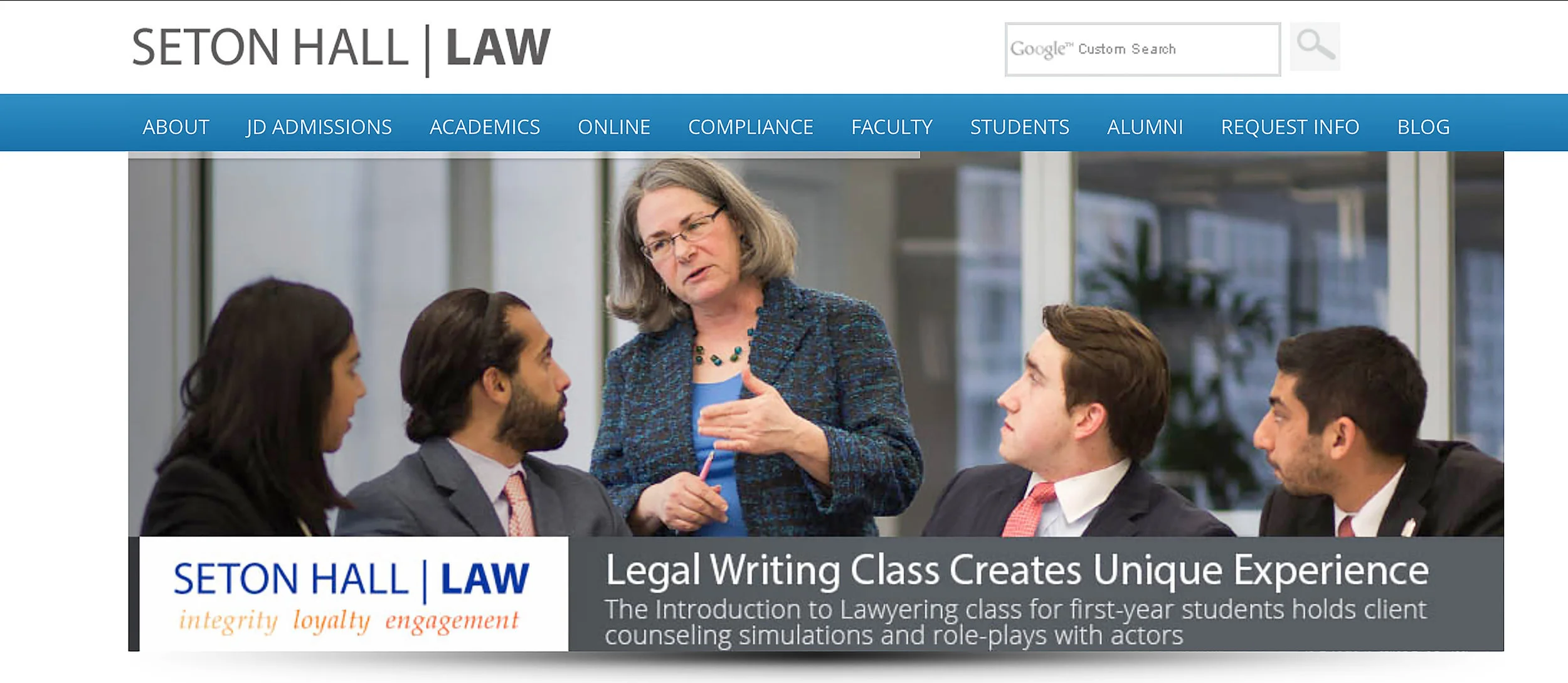 Higher Education photographer in New Jersey
