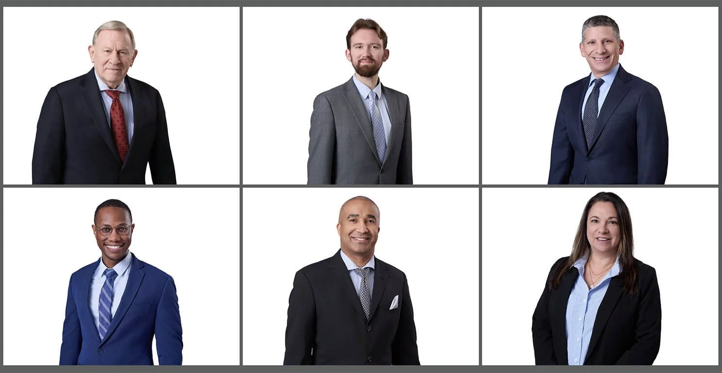 New Jersey lawyer headshot session in New Brunswick