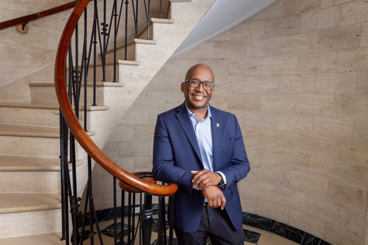 New Jersey corporate portrait photoshoot