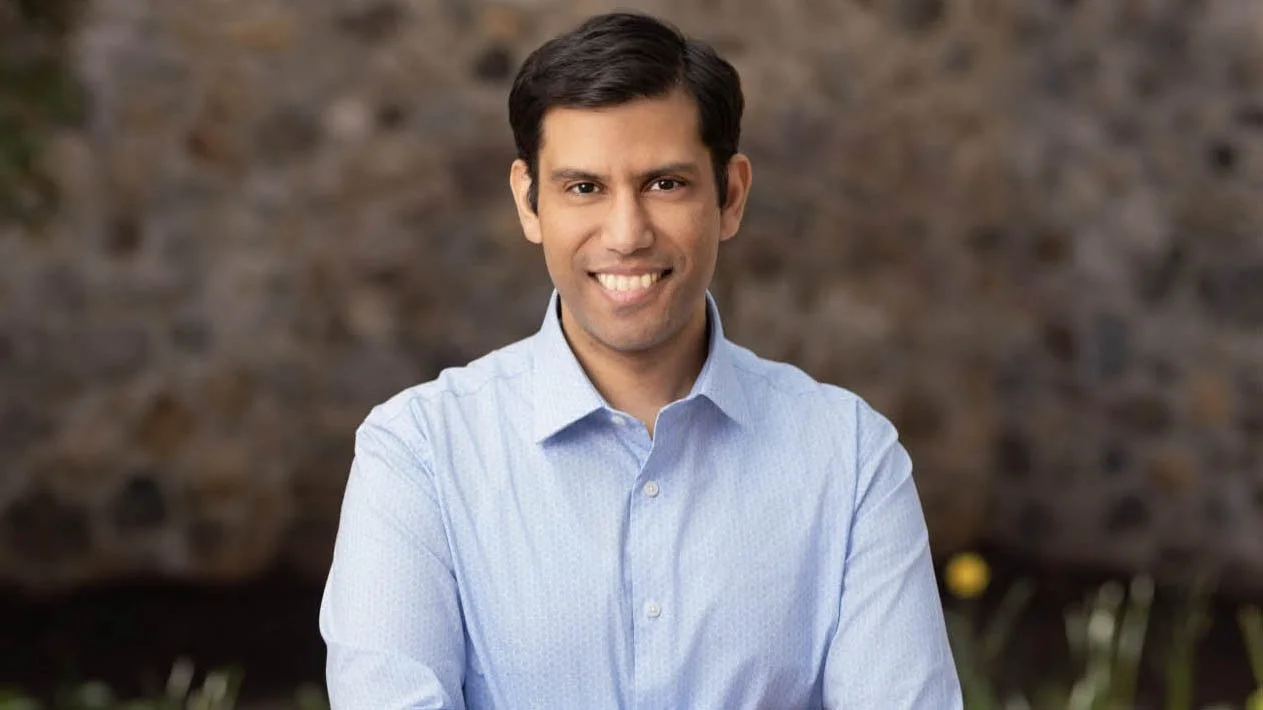 IBM press release portrait