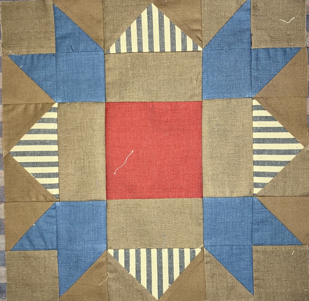 Sampler Quilt Workshop