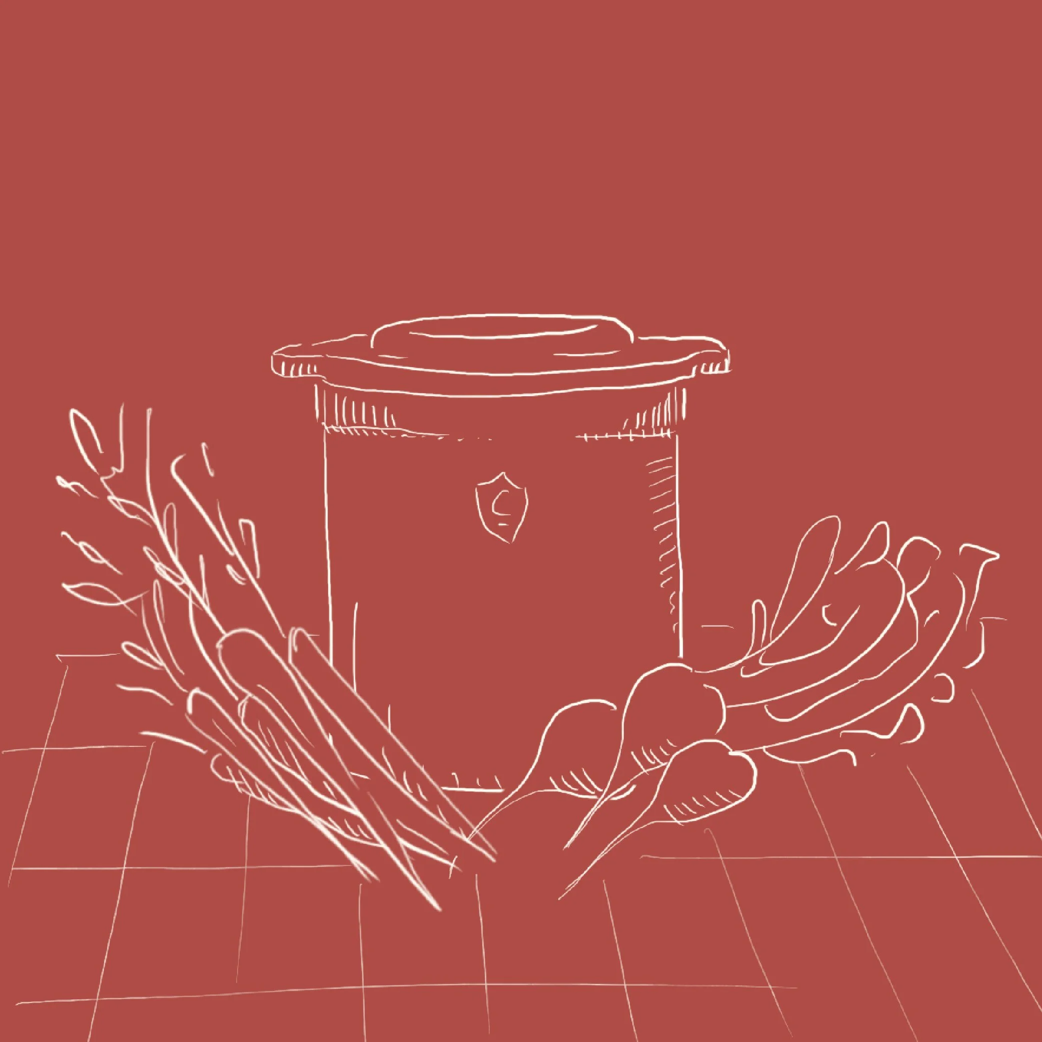 Natural Pickling through Fermentation