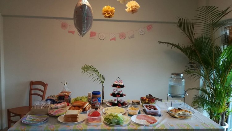 2022 Baby Shower - Jordan