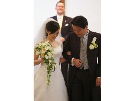 2007 Wedding - Nozomi & Masanari