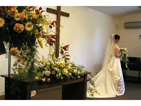 2007 Wedding - Nozomi & Masanari