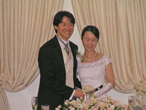 2005 Wedding - Ai & Ryoichi