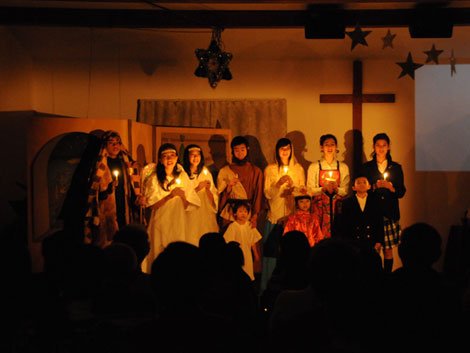 2010 KCIS Christmas Pageant