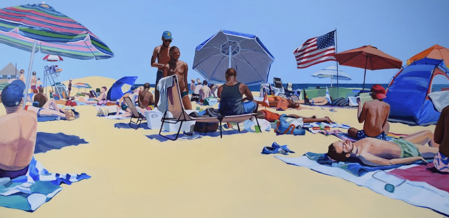 Riis Beach — Gregory Stulting