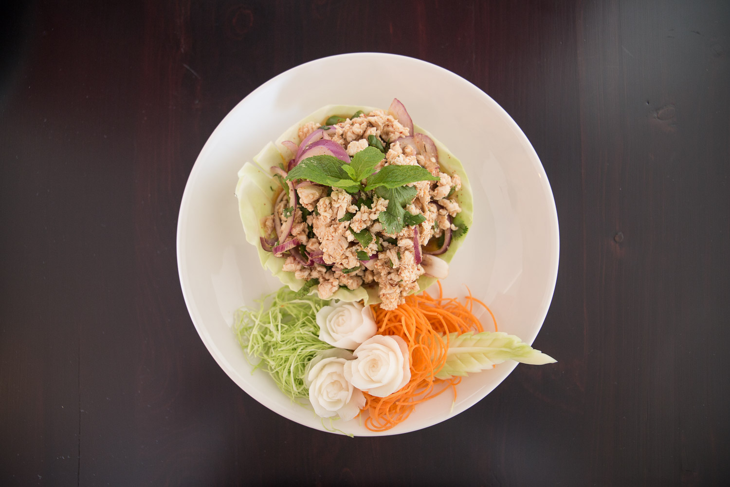 Larb Thai Salad