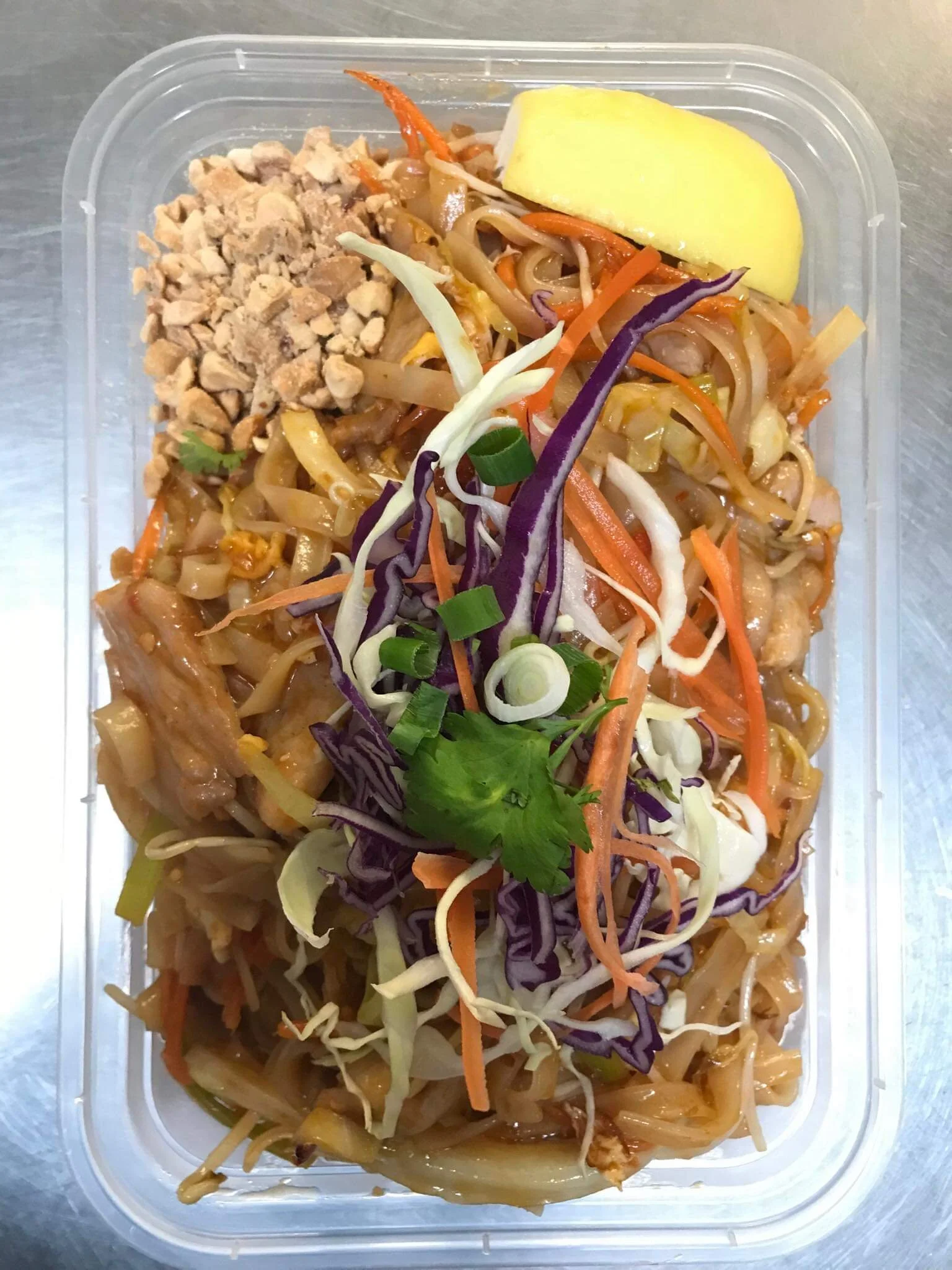 PAD THAI PORK